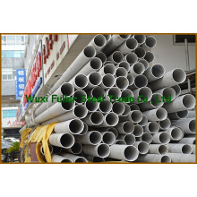 High Tensile Strength 202 Seamless Stainless Steel Pipe